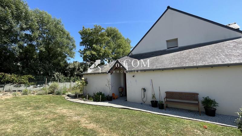 Maison - 88 m² - 4 pièces