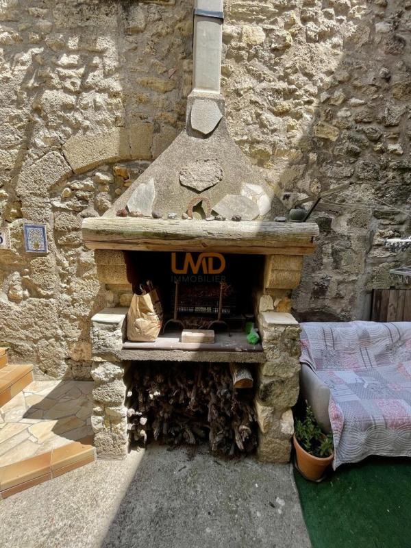 Maison de village - 80 m² - 3 pièces