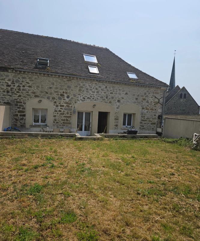 Maison - 134 m² - 5 pièces