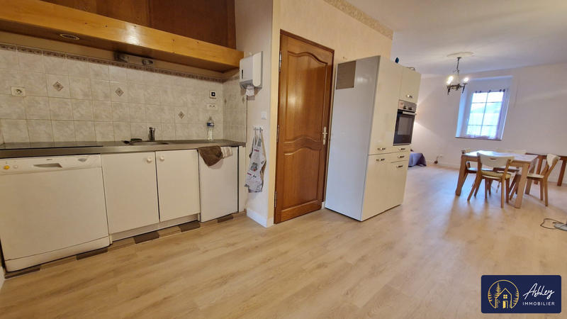 Appartement - 50 m² - 2 pièces