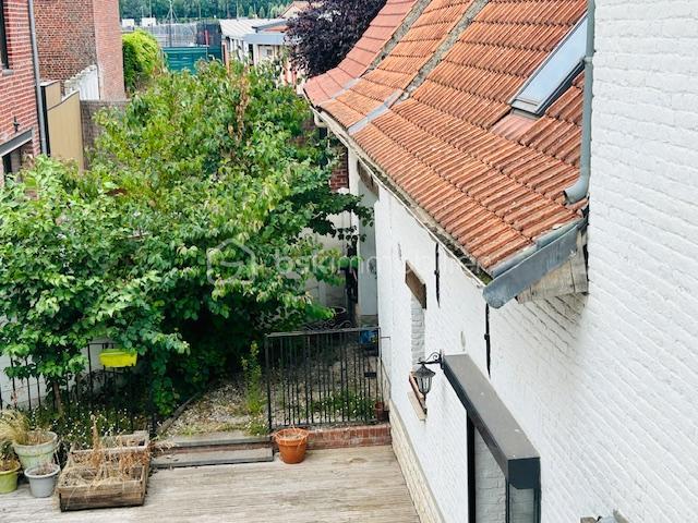 Maison de ville - 170 m² - 9 pièces