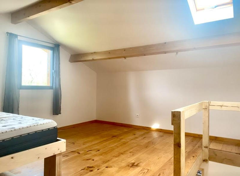 Maison - 110 m² - 4 pièces