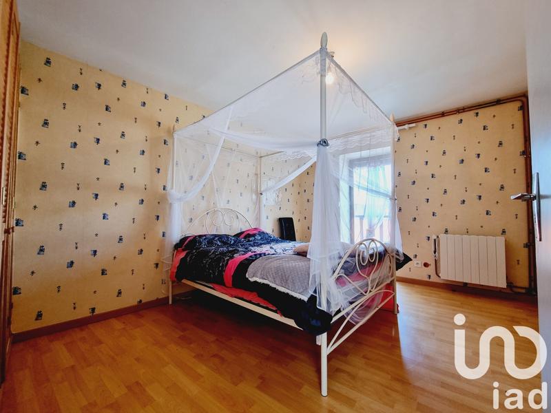 Maison de village - 127 m² - 5 pièces