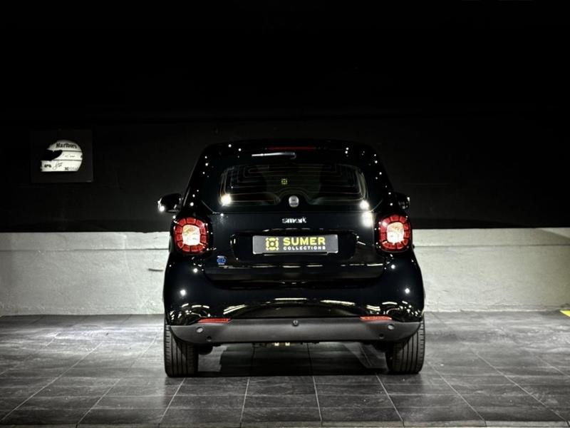 Smart ForTwo III Electrique 60kW Prime