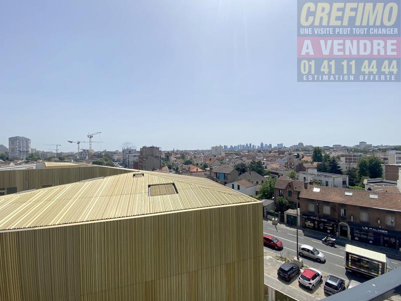 Appartement - 64 m² - 3 pièces