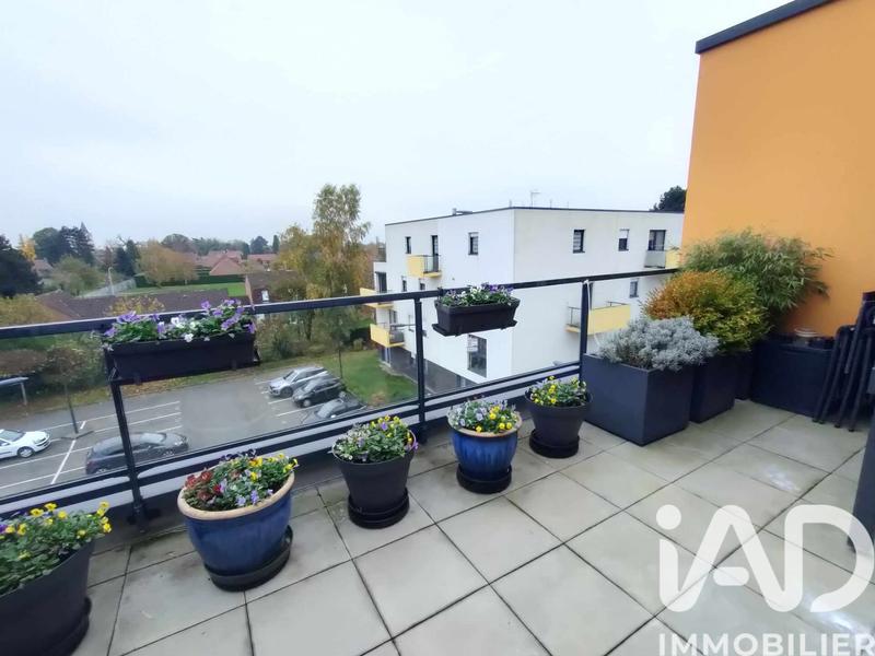 Appartement - 79 m² - 4 pièces