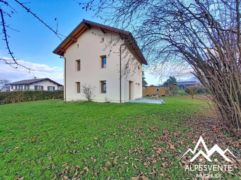 Maison - 117 m² - 6 pièces