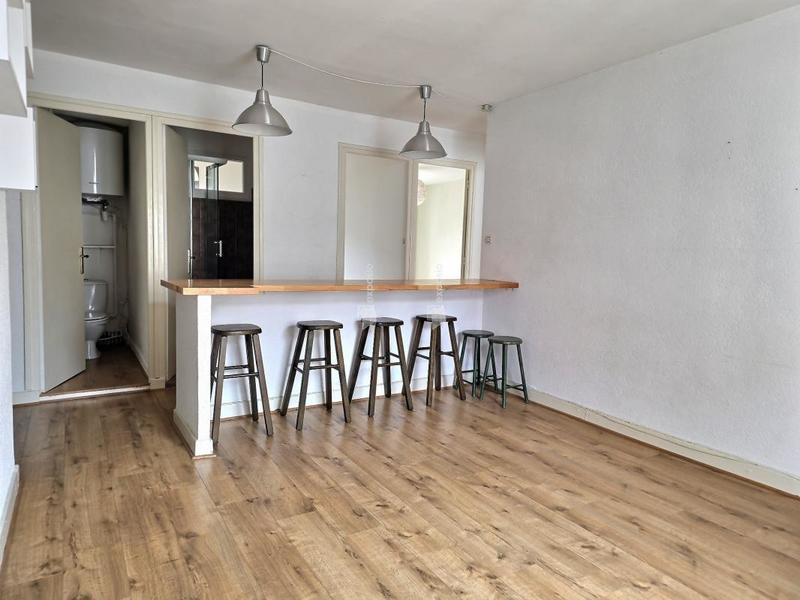 Appartement - 55 m² - 3 pièces