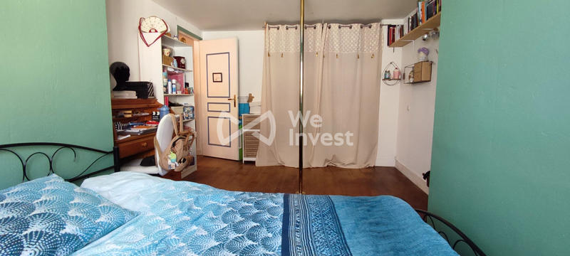 Maison - 110 m² - 4 pièces