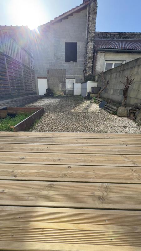 Maison - 150 m² - 6 pièces