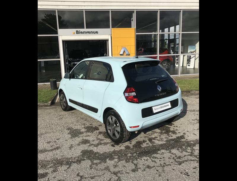 Renault Twingo III 0.9 Tce 90 cv Intens