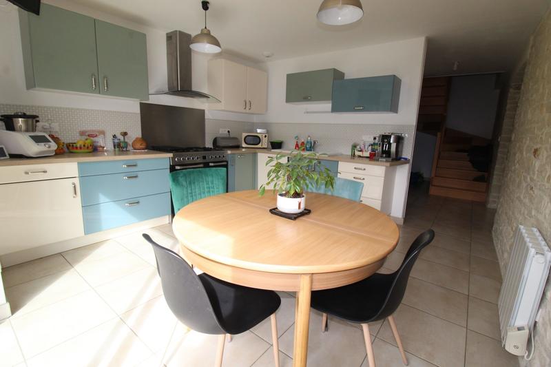 Maison ancienne - 140 m² - 5 pièces