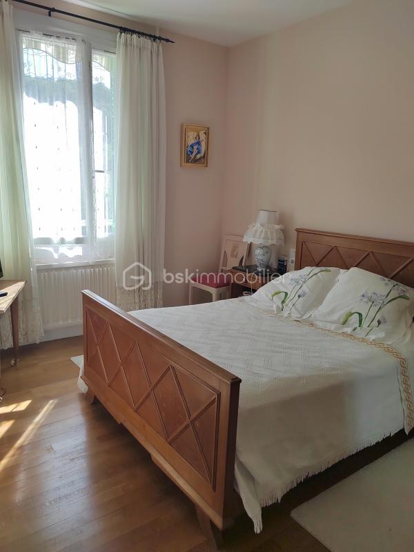 Maison ancienne - 110 m² - 4 pièces