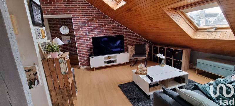 Appartement - 80 m² - 3 pièces