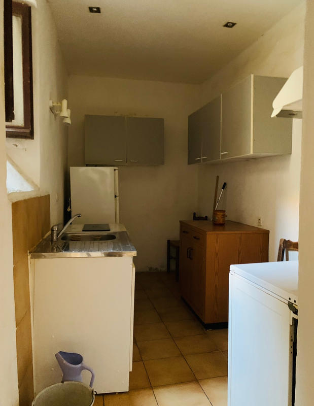 Maison de village - 95 m² - 7 pièces