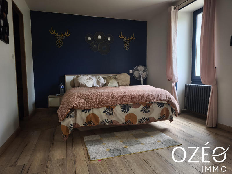 Maison - 112 m² - 4 pièces