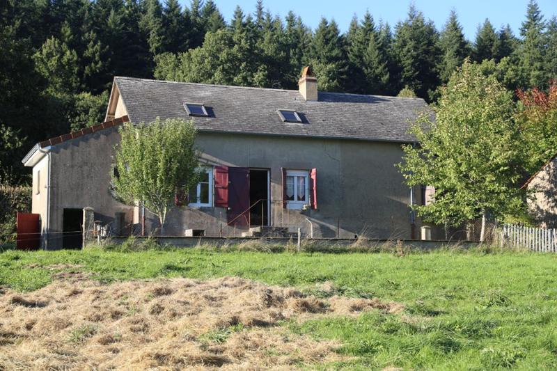 Maison de campagne - 97 m² - 3 pièces