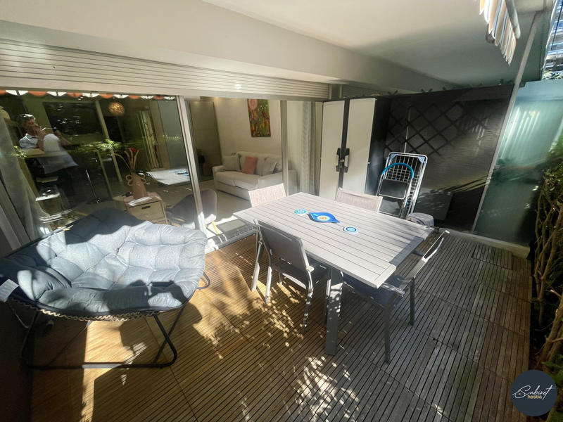 Appartement - 33 m² - 1 pièce