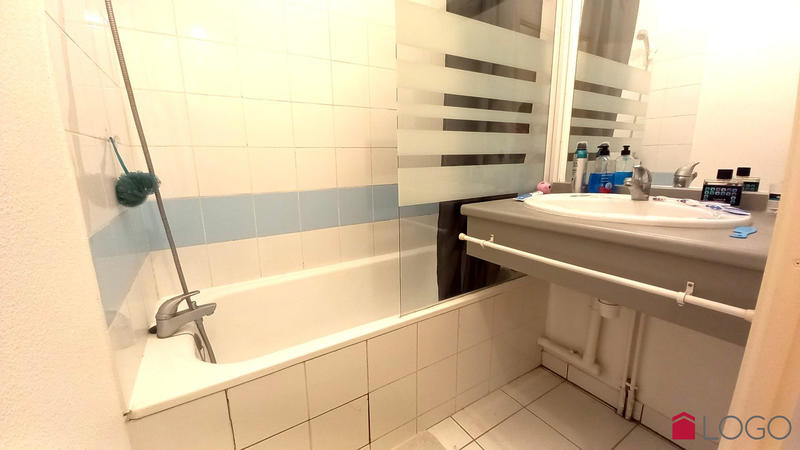 Appartement - 35 m² - 2 pièces