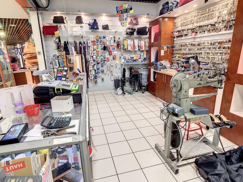 Fonds de commerce - Magasins - 34 m²
