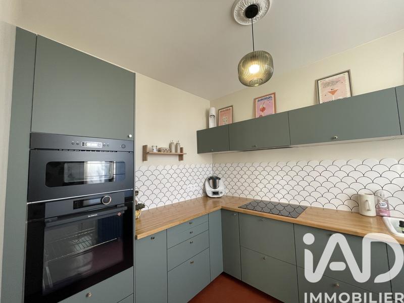 Maison de ville - 80 m² - 4 pièces