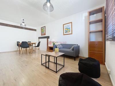 Maison - 45 m² - 2 pièces