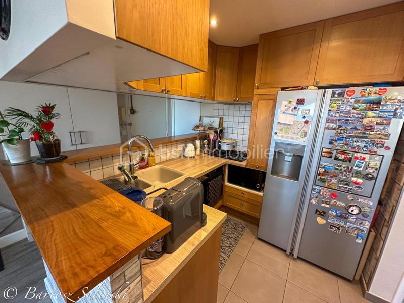 Appartement - 60 m² - 4 pièces