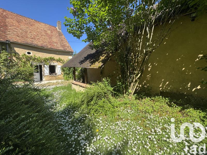 Maison de campagne - 76 m² - 3 pièces