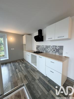 Maison - 64 m² - 3 pièces