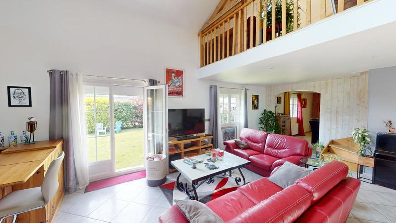 Maison de campagne - 175 m² - 7 pièces