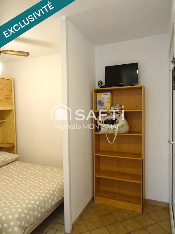 Appartement - 27 m² - 2 pièces