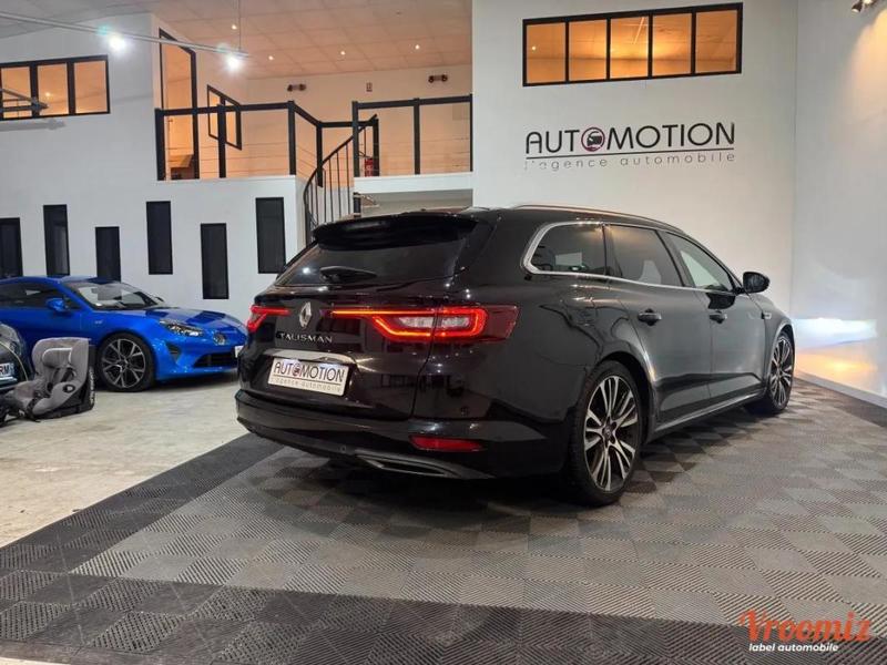 Renault Talisman Estate 1.6 Dci 160 Energy Initiale Paris Edc Bva