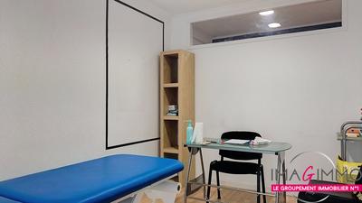 Bureau - 73 m² - 3 pièces