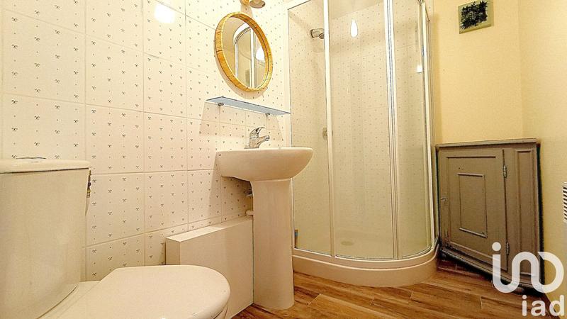 Maison de campagne - 130 m² - 5 pièces