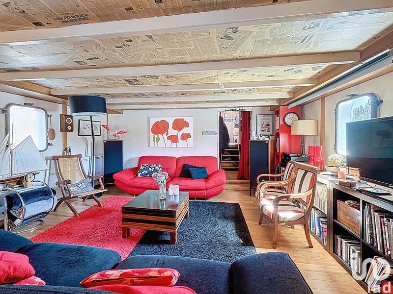 Maison - 223 m² - 6 pièces