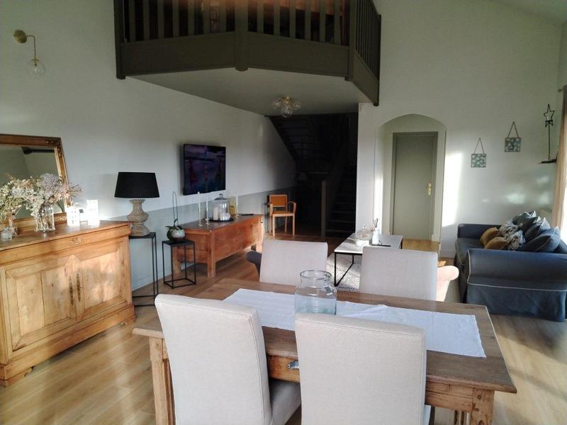 Maison - 131 m² - 6 pièces