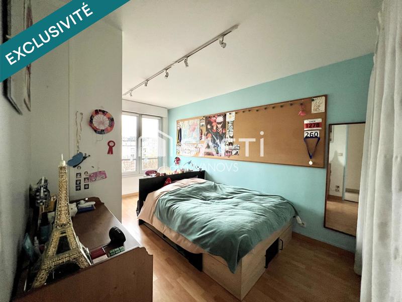 Appartement - 94 m² - 4 pièces