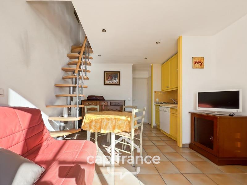 Appartement - 33 m² - 2 pièces