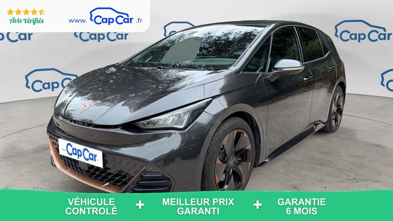 Cupra Born 58 kWh 204 V - Automatique