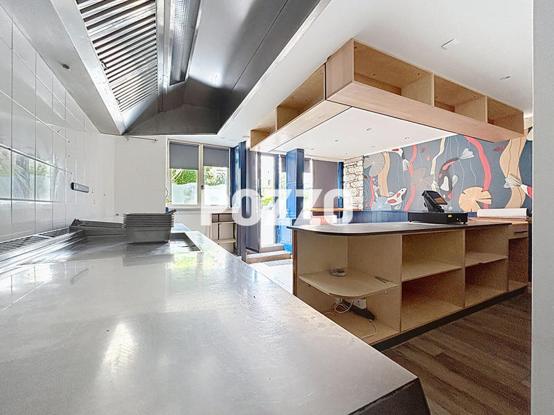 Fonds de commerce - 32 m²