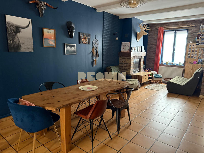 Maison - 79 m² - 4 pièces