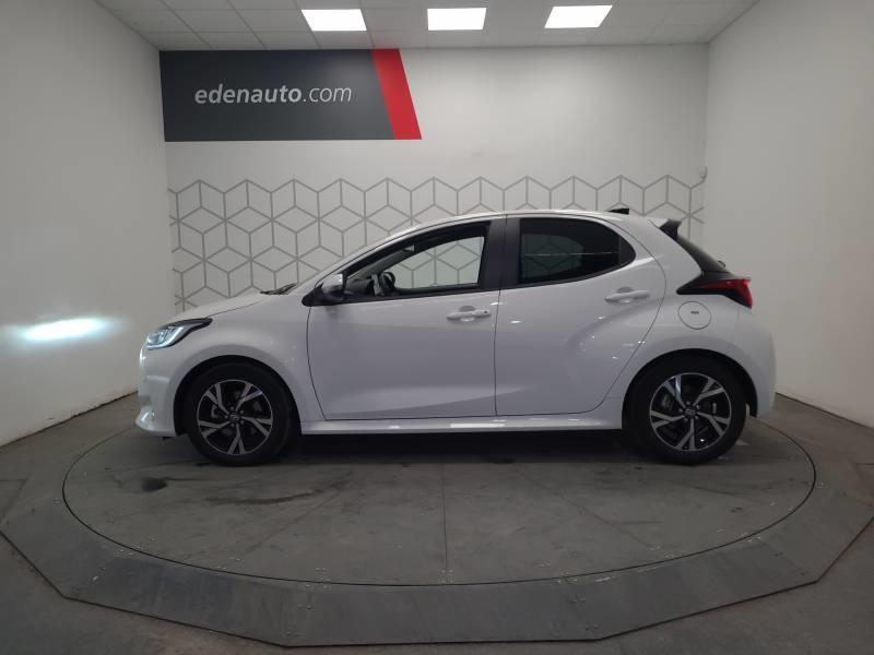 Toyota Yaris Hybride 116h Design