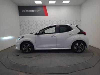 Toyota Yaris Hybride 116h Design