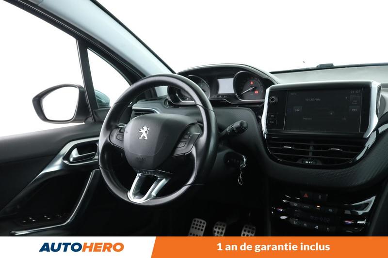 Peugeot 2008 1.6 Blue-HDi Feline Titane 120 ch