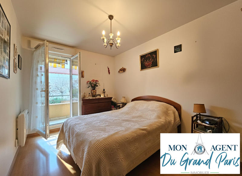 Appartement - 100 m² - 5 pièces