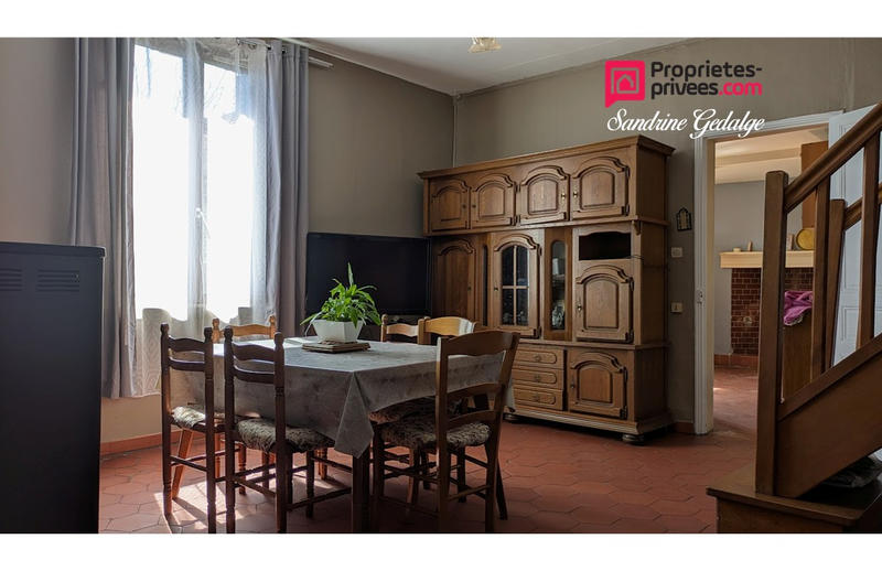 Maison - 81 m² - 3 pièces