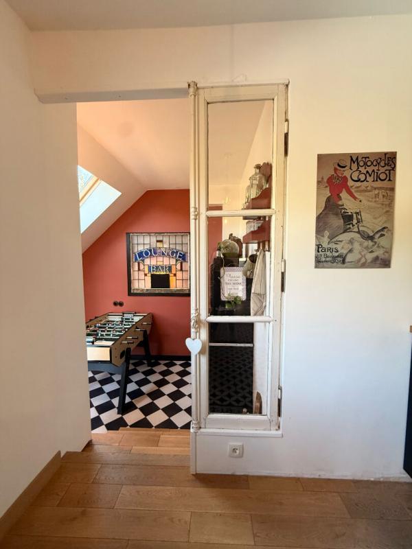Maison - 158 m² - 5 pièces