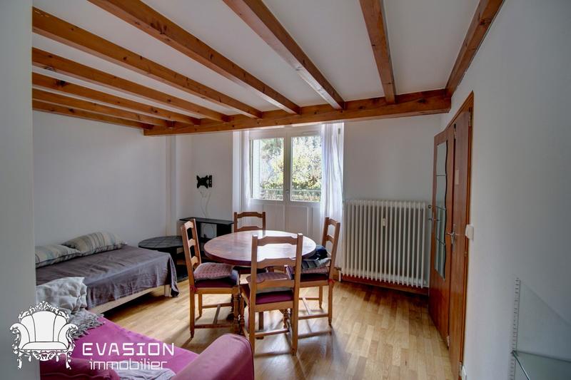 Duplex - 36 m² - 2 pièces