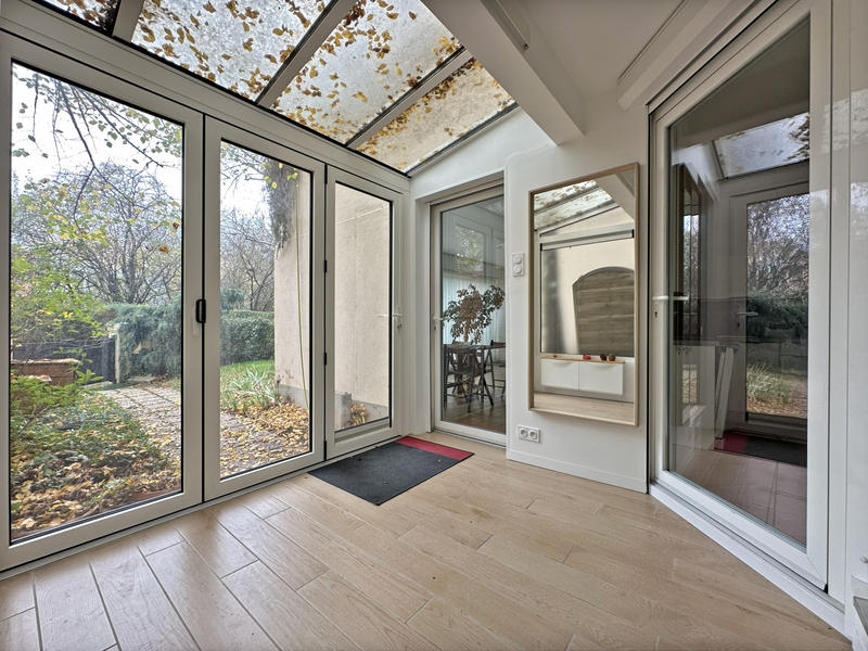 Duplex - 110 m² - 5 pièces