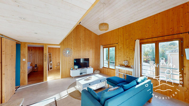 Maison - 80 m² - 4 pièces